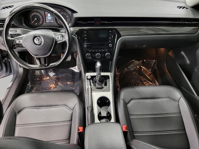 2020 Volkswagen Passat Vehicle Photo in NEENAH, WI 54956-2243