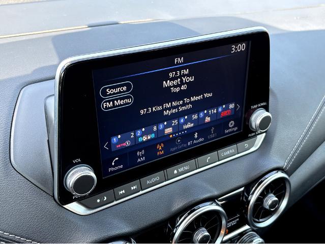 2023 Nissan Sentra Vehicle Photo in BEAUFORT, SC 29906-4218