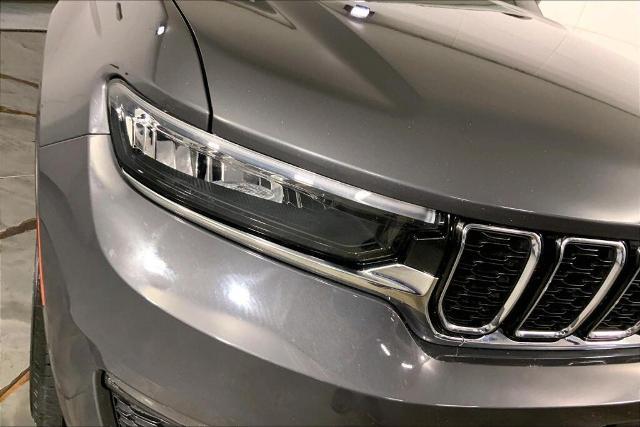 2024 Jeep Grand Cherokee L Vehicle Photo in Kansas City, MO 64114