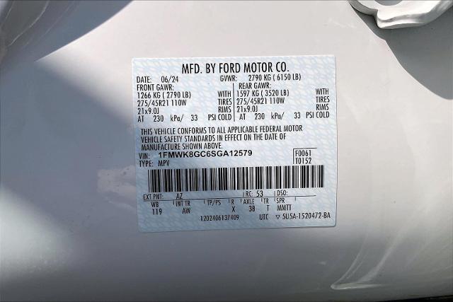 2025 Ford Explorer Vehicle Photo in INDEPENDENCE, MO 64055-1314