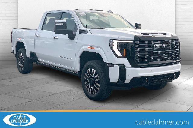 2025 GMC Sierra 2500 HD Vehicle Photo in INDEPENDENCE, MO 64055-1377