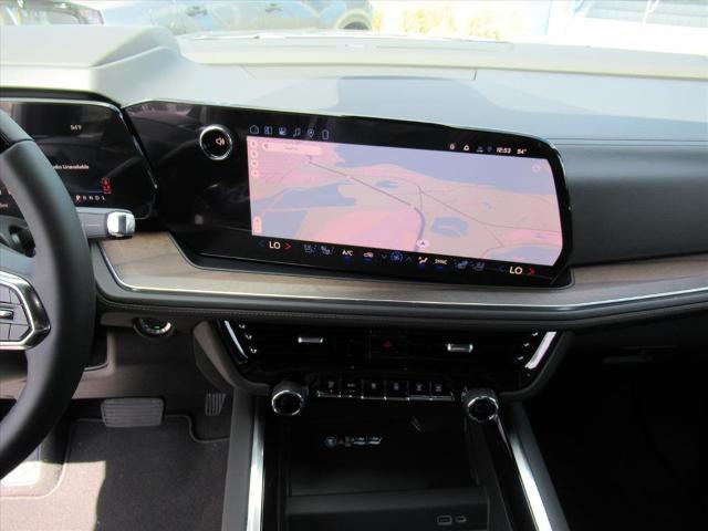 2026 Chevrolet Tahoe Vehicle Photo in LEESBURG, FL 34788-4022