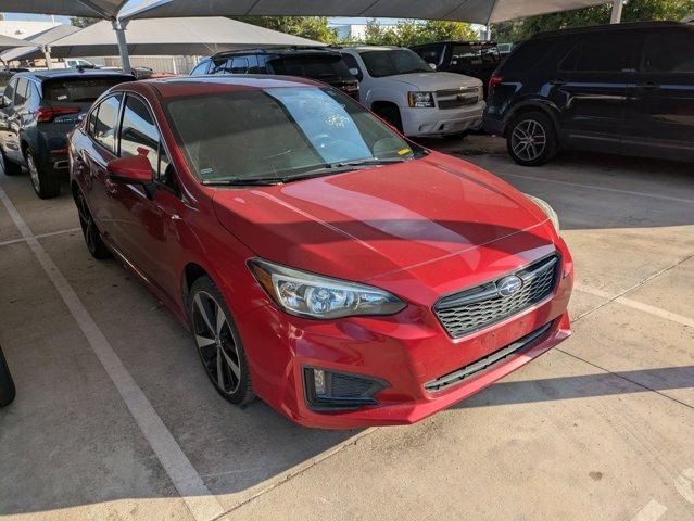 2017 Subaru Impreza Vehicle Photo in SELMA, TX 78154-1459
