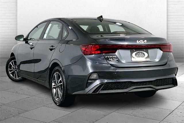 2024 Kia Forte Vehicle Photo in Lees Summit, MO 64086