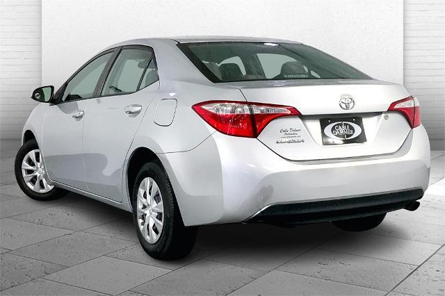 2016 Toyota Corolla Vehicle Photo in Lees Summit, MO 64086
