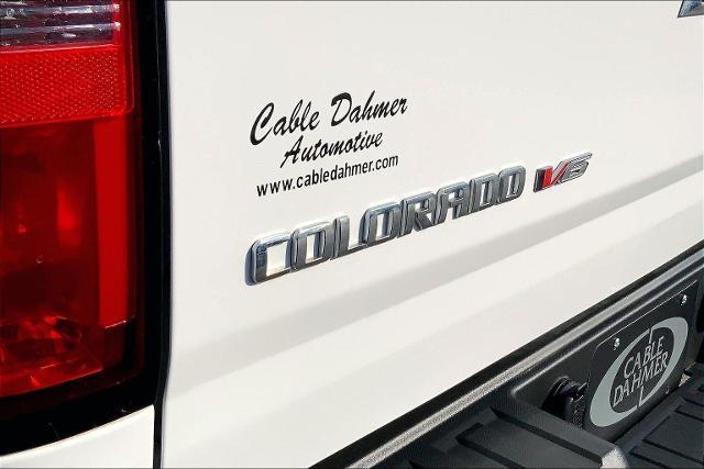 2020 Chevrolet Colorado Vehicle Photo in KANSAS CITY, MO 64114-4502