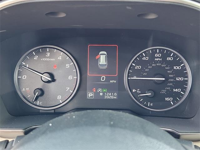 2025 Subaru Outback Vehicle Photo in AURORA, CO 80012-4011