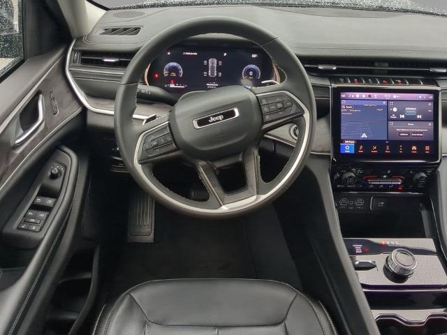 2023 Jeep Grand Cherokee Vehicle Photo in Brunswick, GA 31525