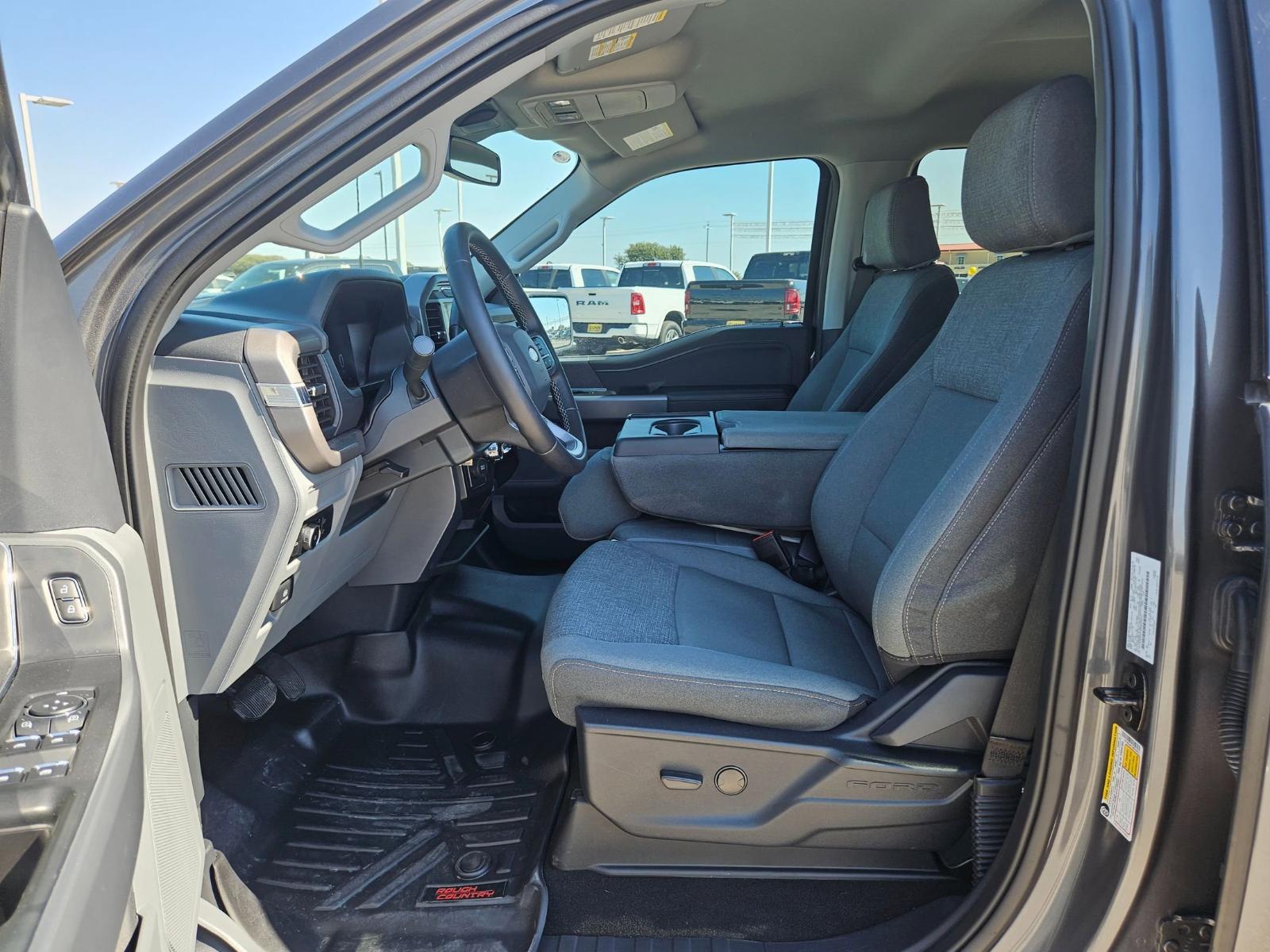 2024 Ford F-150 Vehicle Photo in Seguin, TX 78155