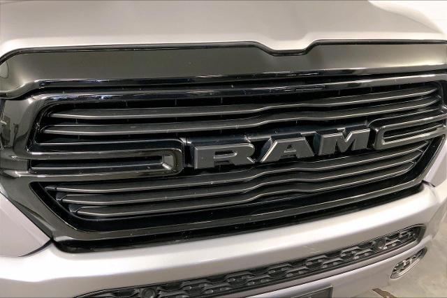 2021 Ram 1500 Vehicle Photo in INDEPENDENCE, MO 64055-1314