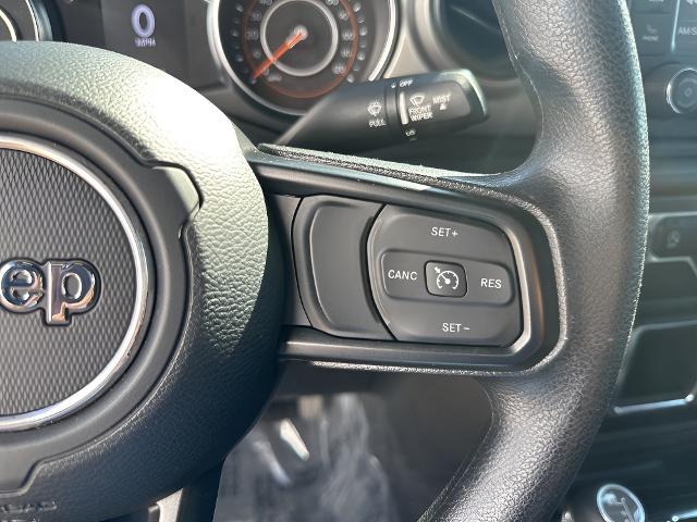 2021 Jeep Wrangler Vehicle Photo in MANITOWOC, WI 54220-5838