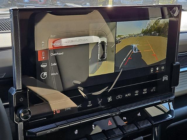 2026 GMC HUMMER EV SUV Vehicle Photo in TREVOSE, PA 19053-4984