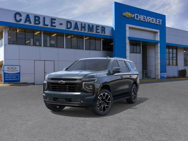 2026 Chevrolet Tahoe Vehicle Photo in KANSAS CITY, MO 64114-4502
