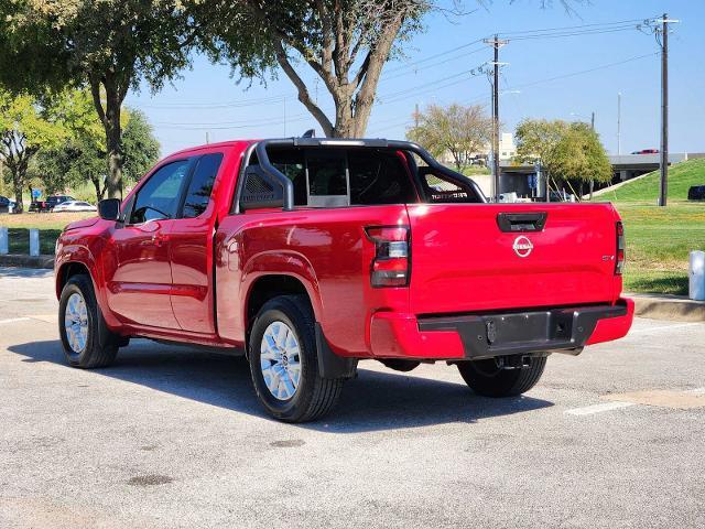 2022 Nissan Frontier Vehicle Photo in DENTON, TX 76210-9321