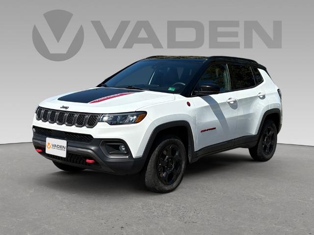 2023 Jeep Compass Vehicle Photo in Savannah, GA 31419
