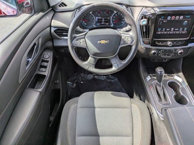2019 Chevrolet Traverse Vehicle Photo in BRUNSWICK, GA 31525-1881