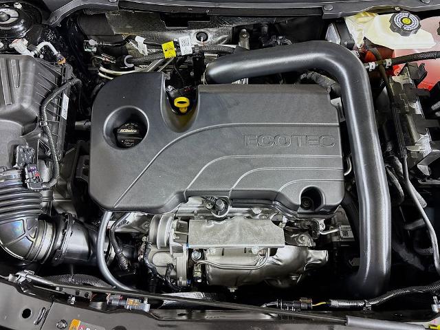 2026 Chevrolet Equinox Vehicle Photo in PUYALLUP, WA 98371-4149