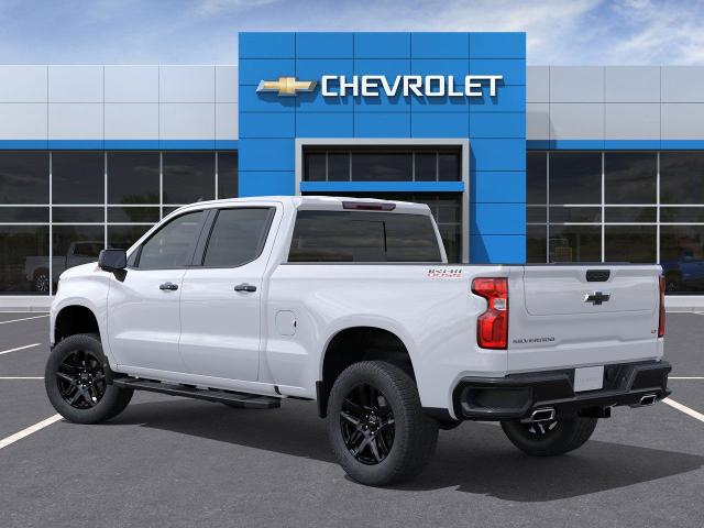 2026 Chevrolet Silverado 1500 Vehicle Photo in EVERETT, WA 98203-5662