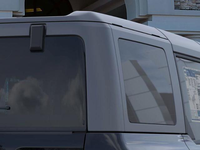 2025 Ford Bronco Vehicle Photo in Weatherford, TX 76087