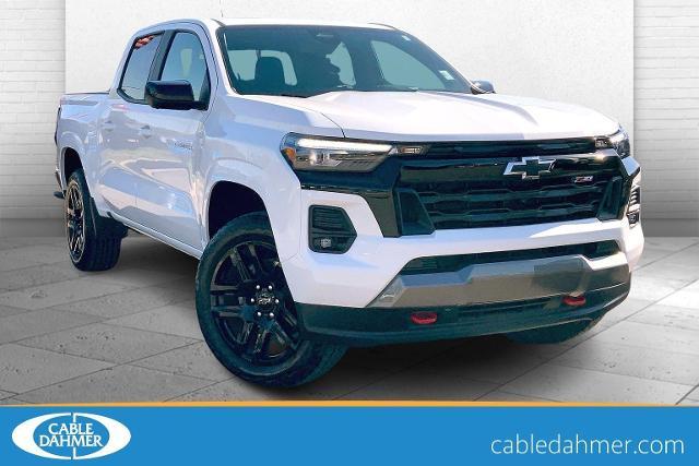 2025 Chevrolet Colorado Vehicle Photo in KANSAS CITY, MO 64114-4502