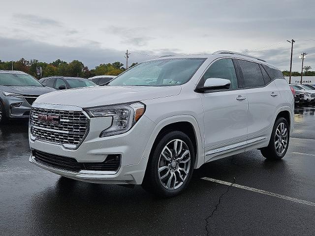 2022 GMC Terrain Vehicle Photo in TREVOSE, PA 19053-4984