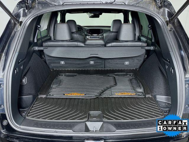 2023 Honda Passport Vehicle Photo in Puyallup, WA 98371