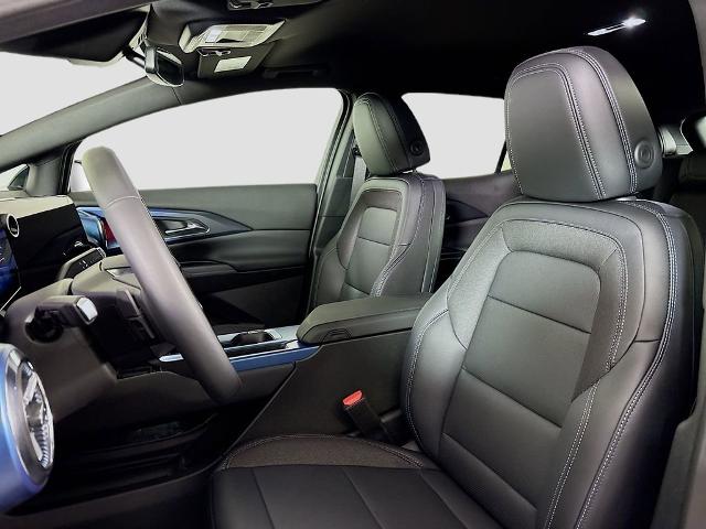 2026 Chevrolet Equinox EV Vehicle Photo in PUYALLUP, WA 98371-4149