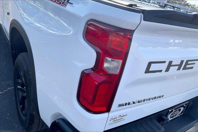 2020 Chevrolet Silverado 1500 Vehicle Photo in INDEPENDENCE, MO 64055-1314