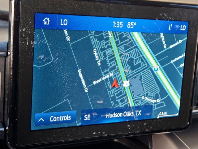 2022 Ford Explorer Vehicle Photo in Weatherford, TX 76087