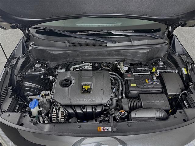 2025 Kia Seltos Vehicle Photo in Everett, WA 98204