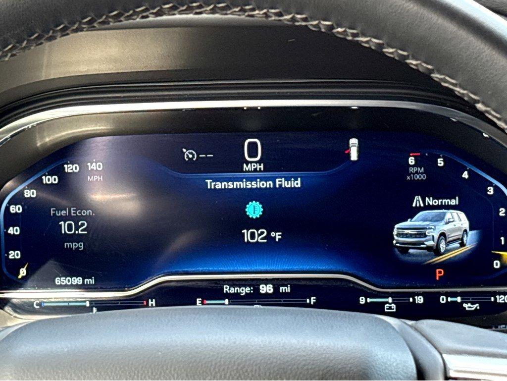 2024 Chevrolet Tahoe Vehicle Photo in SAVANNAH, GA 31406-4513