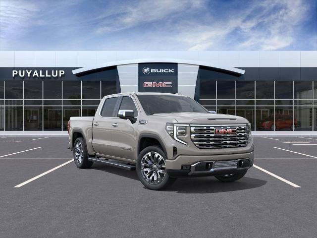 2026 GMC Sierra 1500 Vehicle Photo in PUYALLUP, WA 98371-4149