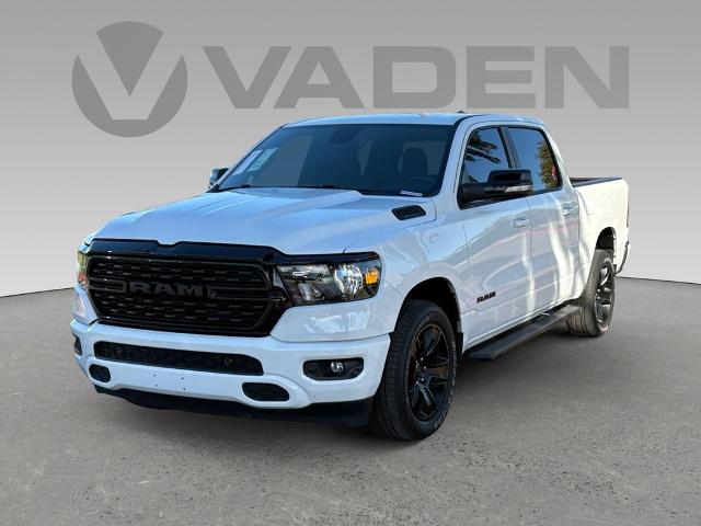 2022 Ram 1500 Vehicle Photo in Brunswick, GA 31525