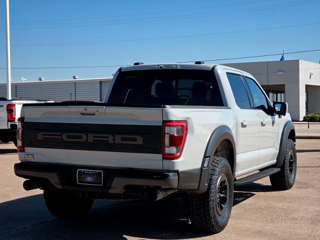 2023 Ford F-150 Vehicle Photo in Weatherford, TX 76087