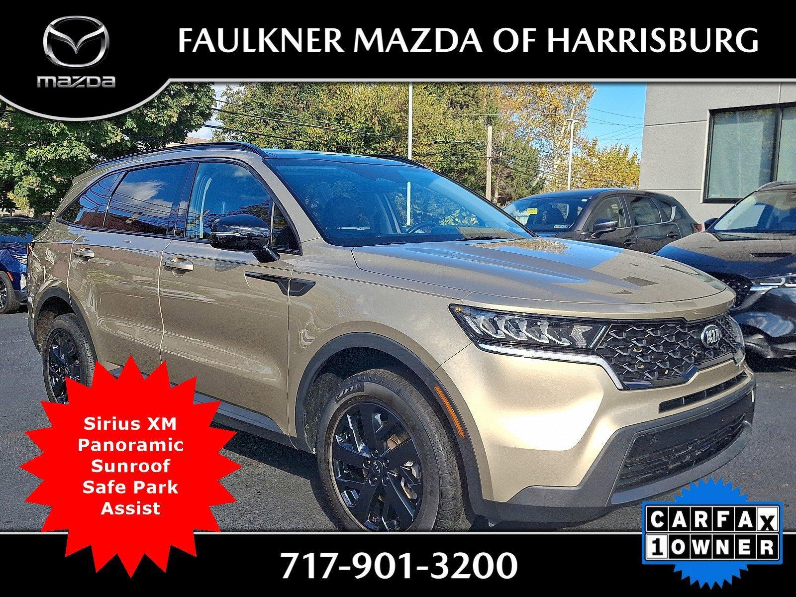 2021 Kia Sorento Vehicle Photo in Harrisburg, PA 17111