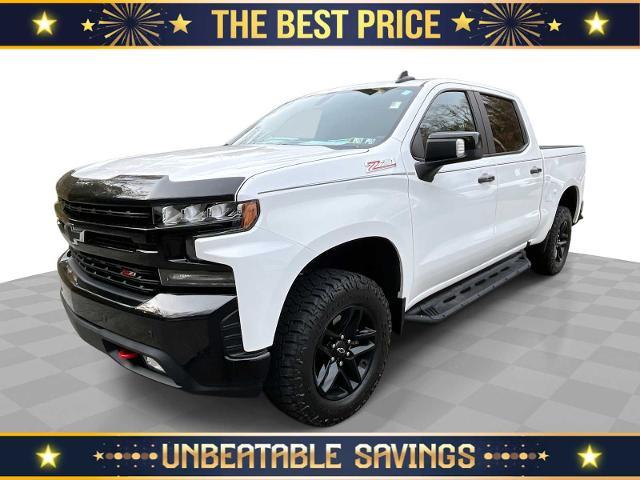 2020 Chevrolet Silverado 1500 Vehicle Photo in PITTSBURGH, PA 15226-1209