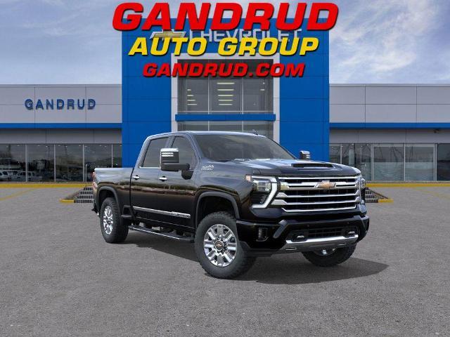 2026 Chevrolet Silverado 2500 HD Vehicle Photo in GREEN BAY, WI 54302-3701