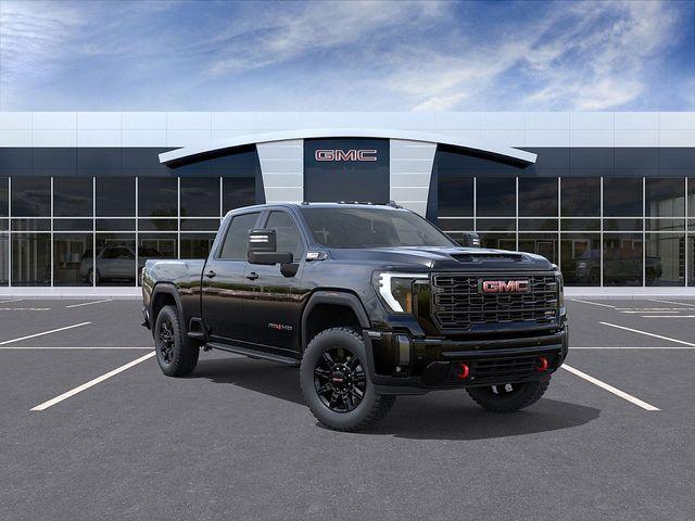 2026 GMC Sierra 2500 HD Vehicle Photo in WATERTOWN, CT 06795-3318