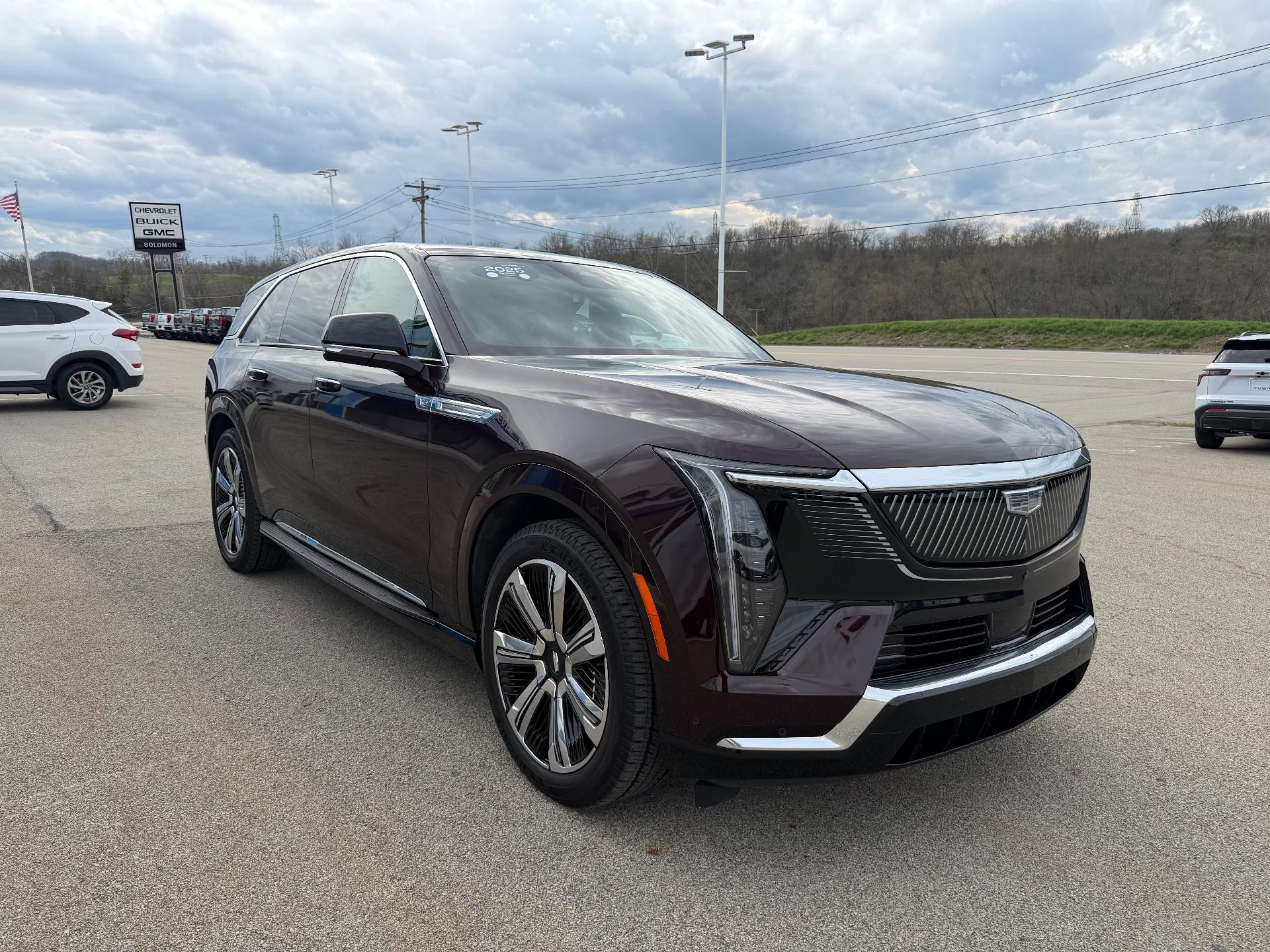 2025 Cadillac ESCALADE IQ Luxury 2 - 7