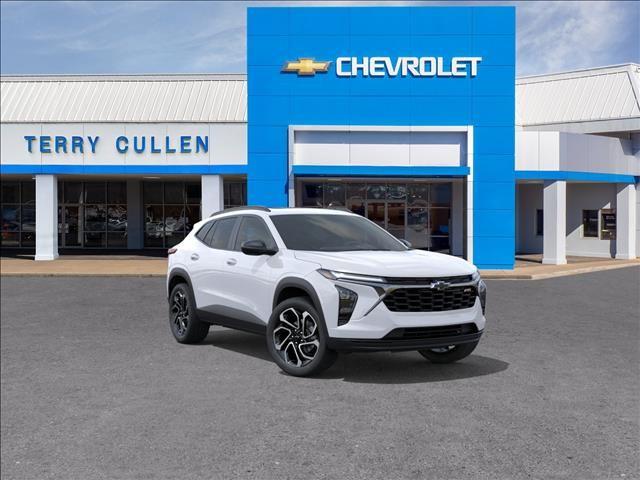 2026 Chevrolet Trax Vehicle Photo in JONESBORO, GA 30236-2410
