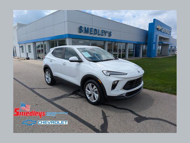 2024 Buick Encore GX Vehicle Photo in VANDALIA, OH 45377-1016