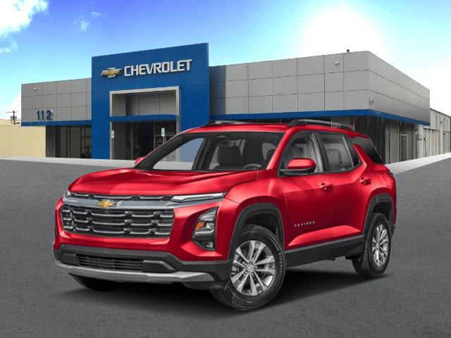 2026 Chevrolet Equinox Vehicle Photo in MEDFORD, NY 11763-0000