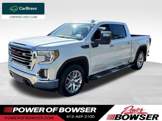 2022 GMC Sierra 1500 Limited Vehicle Photo in Pleasant Hills, PA 15236