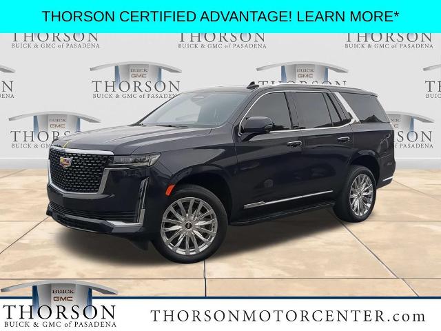2024 Cadillac Escalade Vehicle Photo in PASADENA, CA 91107-3803