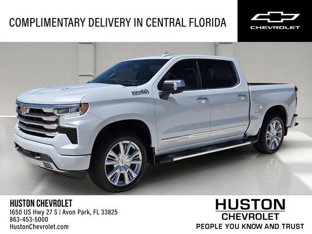 2026 Chevrolet Silverado 1500 Vehicle Photo in AVON PARK, FL 33825-2637