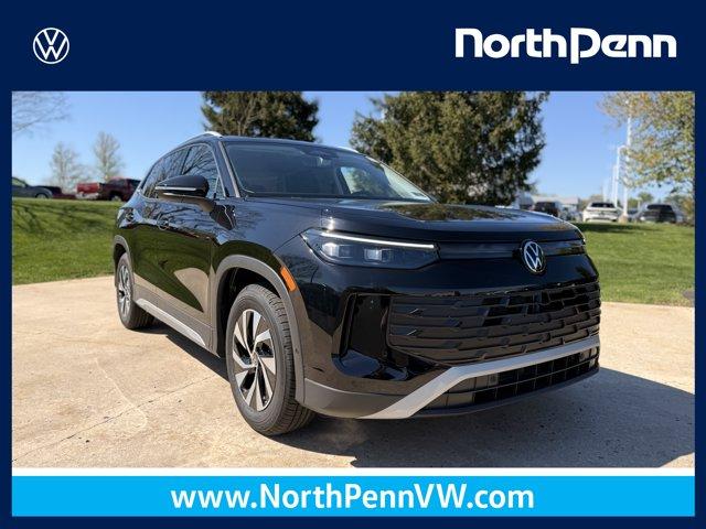 2026 Volkswagen Tiguan Vehicle Photo in COLMAR, PA 18915