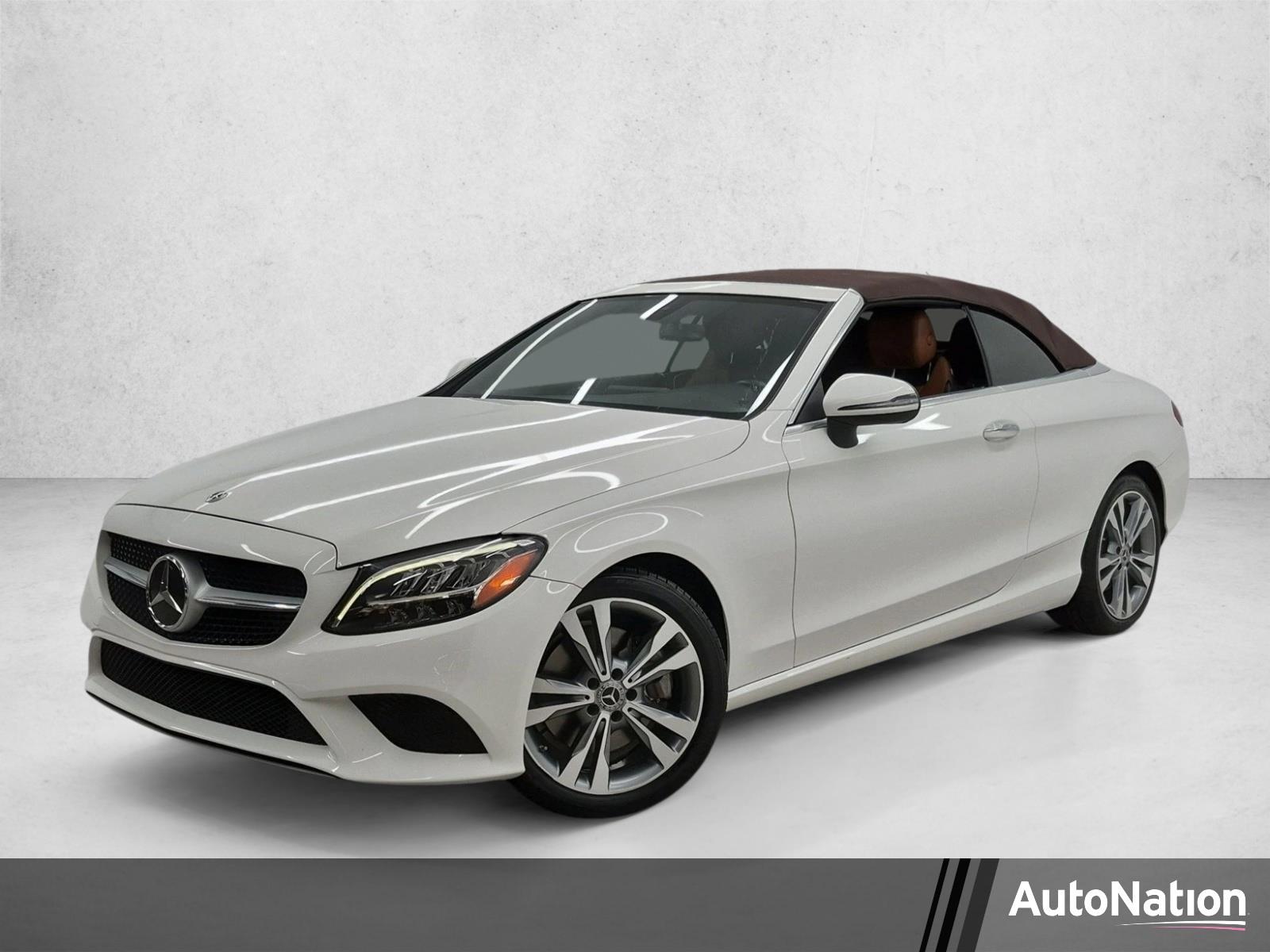 2020 Mercedes-Benz C-Class Vehicle Photo in PEMBROKE PINES, FL 33024-6534