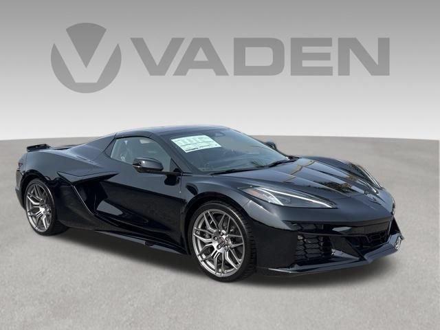 2027 Chevrolet Corvette Vehicle Photo in SAVANNAH, GA 31406-4513