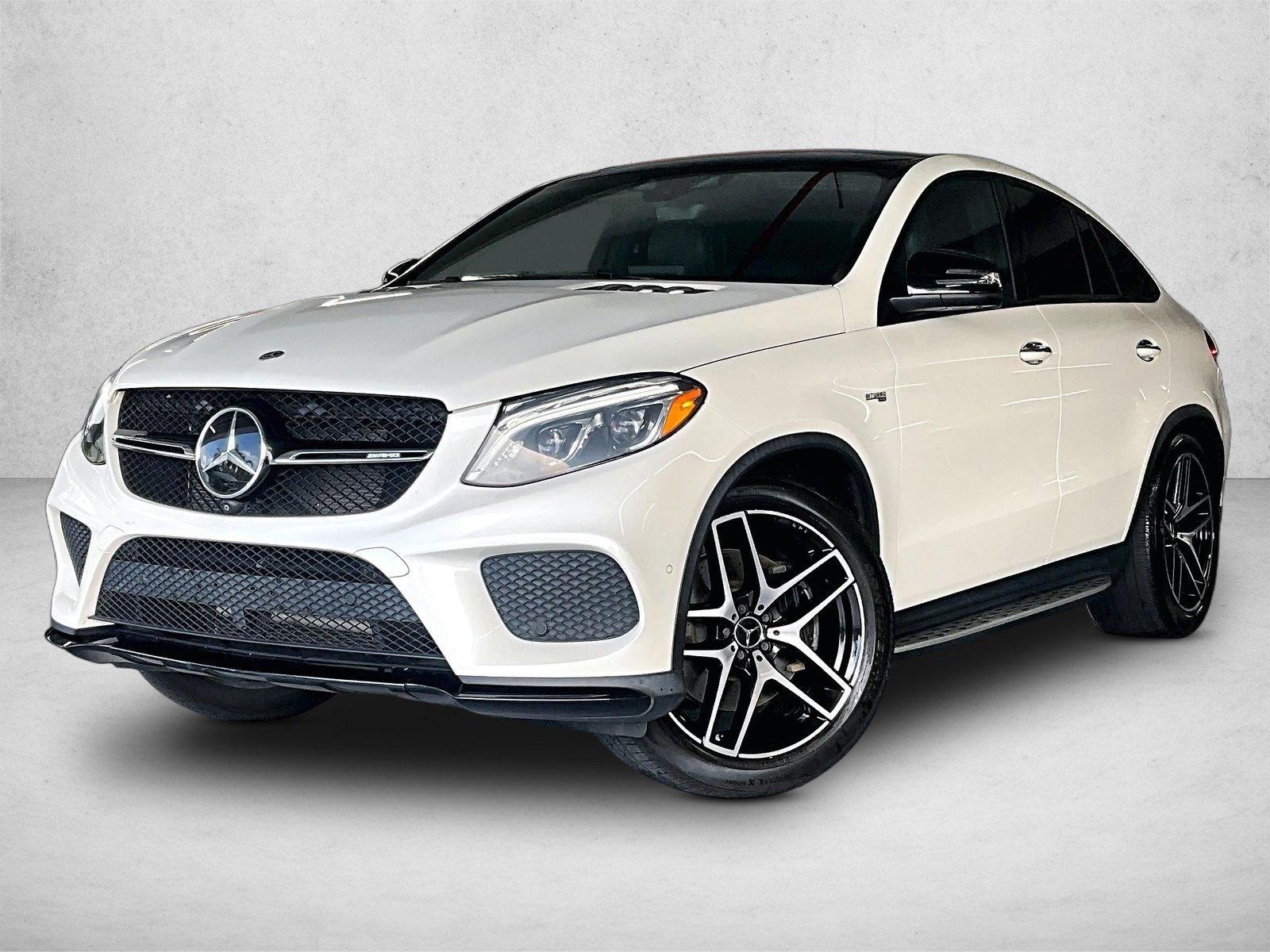 2018 Mercedes-Benz GLE Vehicle Photo in Coconut Creek, FL 33073