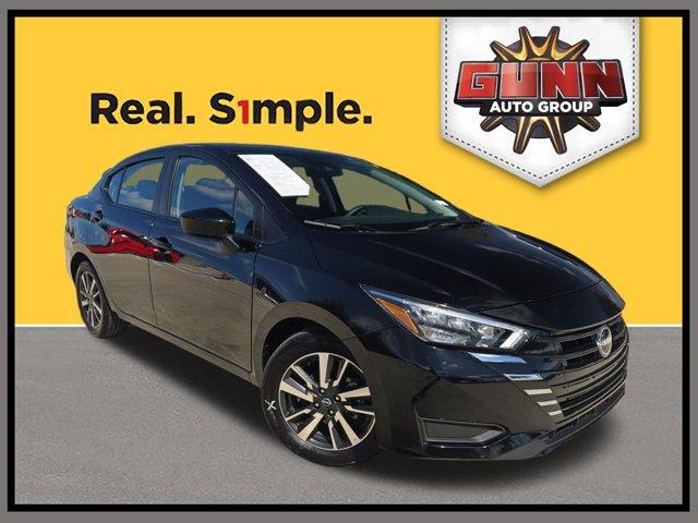 2025 Nissan Versa Vehicle Photo in San Antonio, TX 78209